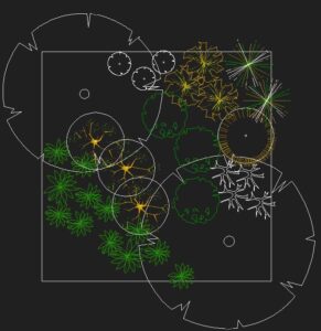 Bush regeneneration mix